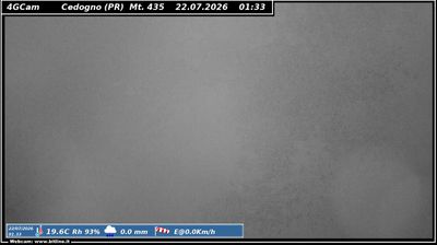 immagine della webcam nei dintorni di Pratizzano: webcam Vetto
