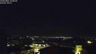 immagine della webcam nei dintorni di Domatore: webcam Genzano di Roma