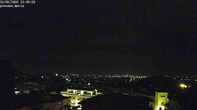 immagine della webcam nei dintorni di Tor Sapienza: webcam Genzano di Roma