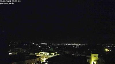 immagine della webcam nei dintorni di Castelverde: webcam Genzano di Roma