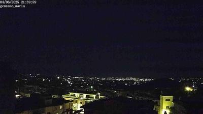 immagine della webcam nei dintorni di Casal Morena: webcam Genzano di Roma