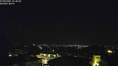 immagine della webcam nei dintorni di Borgo San Michele: webcam Genzano di Roma