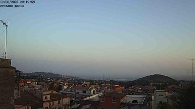 immagine della webcam nei dintorni di Latina: webcam Genzano di Roma