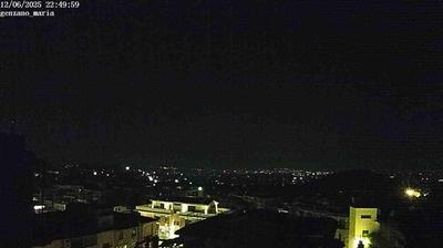 immagine della webcam nei dintorni di Roma Don Bosco: webcam Genzano di Roma