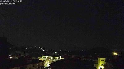 immagine della webcam nei dintorni di Palestrina: webcam Genzano di Roma