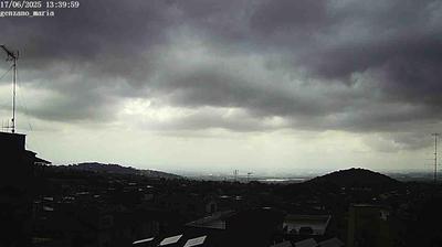 immagine della webcam nei dintorni di Lavinio: webcam Genzano di Roma