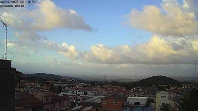 Preview delle webcam di Genzano di Roma