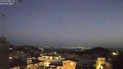 immagine della webcam nei dintorni di Roma Don Bosco: webcam Genzano di Roma