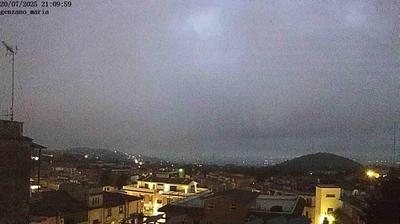immagine della webcam nei dintorni di Roma Ciampino: webcam Genzano di Roma