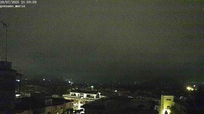 immagine della webcam nei dintorni di Tor Bella Monaca: webcam Genzano di Roma