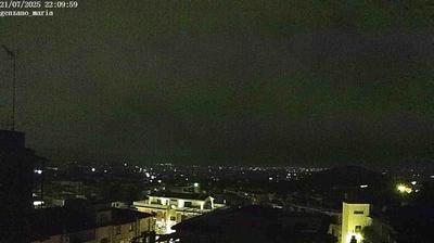 immagine della webcam nei dintorni di Nettuno: webcam Genzano di Roma