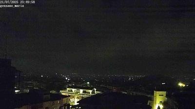 immagine della webcam nei dintorni di Borgo San Michele: webcam Genzano di Roma