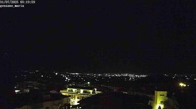 immagine della webcam nei dintorni di Artena: webcam Genzano di Roma