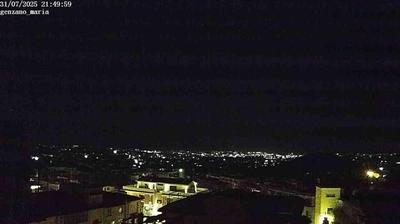 immagine della webcam nei dintorni di Guadagnolo: webcam Genzano di Roma