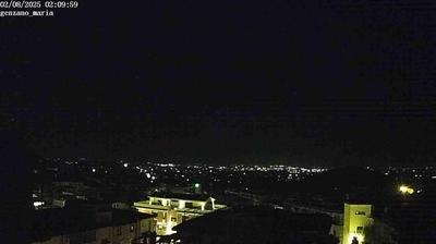 immagine della webcam nei dintorni di Latina: webcam Genzano di Roma