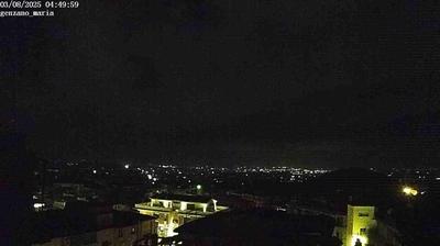 immagine della webcam nei dintorni di Tor Pignattara: webcam Genzano di Roma