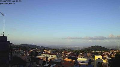 immagine della webcam nei dintorni di Lavinio: webcam Genzano di Roma
