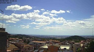 immagine della webcam nei dintorni di Ardea: webcam Genzano di Roma