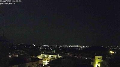 immagine della webcam nei dintorni di Pavona: webcam Genzano di Roma