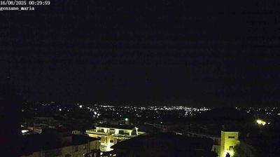 immagine della webcam nei dintorni di Roma Monte Sacro Alto: webcam Genzano di Roma