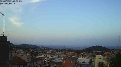 Preview delle webcam di Genzano di Roma