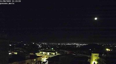 immagine della webcam nei dintorni di Rocca Priora: webcam Genzano di Roma