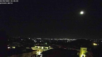 immagine della webcam nei dintorni di Domatore: webcam Genzano di Roma