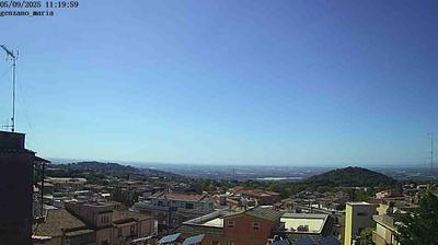 immagine della webcam nei dintorni di Trigoria: webcam Genzano di Roma