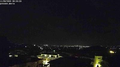 immagine della webcam nei dintorni di Latina: webcam Genzano di Roma