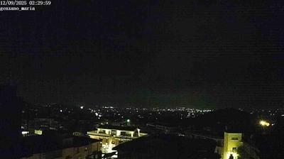immagine della webcam nei dintorni di Latina: webcam Genzano di Roma
