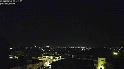 immagine della webcam nei dintorni di Torvaianica: webcam Genzano di Roma
