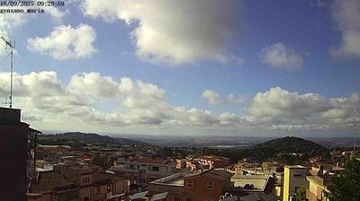 immagine della webcam nei dintorni di Lavinio: webcam Genzano di Roma