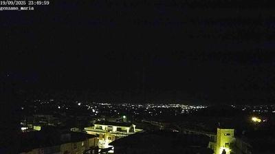 immagine della webcam nei dintorni di Casal Morena: webcam Genzano di Roma
