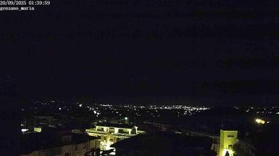 immagine della webcam nei dintorni di Casal Morena: webcam Genzano di Roma