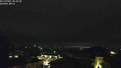 immagine della webcam nei dintorni di Nettuno: webcam Genzano di Roma