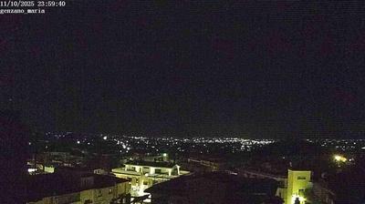 immagine della webcam nei dintorni di Rocca di Papa: webcam Genzano di Roma