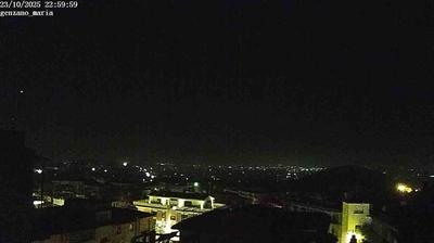 immagine della webcam nei dintorni di Tor San Lorenzo: webcam Genzano di Roma