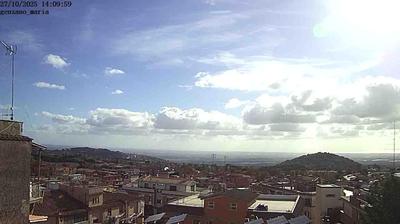 immagine della webcam nei dintorni di Latina: webcam Genzano di Roma
