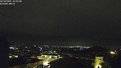 immagine della webcam nei dintorni di Pomezia: webcam Genzano di Roma