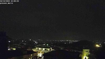 immagine della webcam nei dintorni di Artena: webcam Genzano di Roma