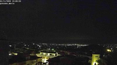 immagine della webcam nei dintorni di Rocca Priora: webcam Genzano di Roma