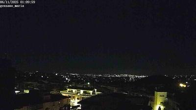 immagine della webcam nei dintorni di Roma Don Bosco: webcam Genzano di Roma