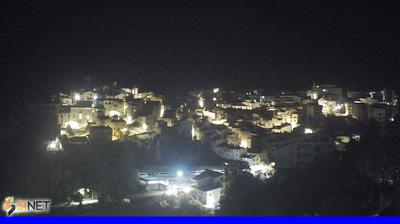immagine della webcam nei dintorni di Roccaraso: webcam Scanno