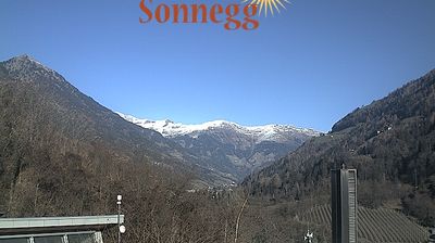 immagine della webcam nei dintorni di Laces: webcam Rifiano