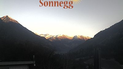 immagine della webcam nei dintorni di Moso in Passiria: webcam Rifiano