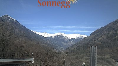 immagine della webcam nei dintorni di Senales: webcam Rifiano