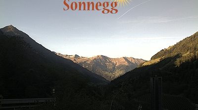 immagine della webcam nei dintorni di Verano: webcam Rifiano