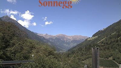 immagine della webcam nei dintorni di Colle Isarco: webcam Rifiano