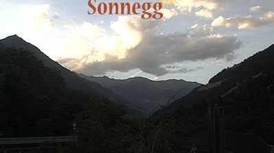 immagine della webcam nei dintorni di San Leonardo in Passiria: webcam Rifiano