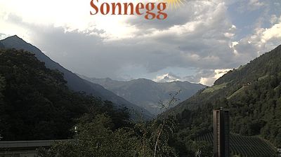immagine della webcam nei dintorni di Altopiano di Vezzena: webcam Rifiano